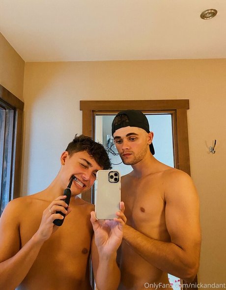 Nickandant nude leaked OnlyFans photo #3