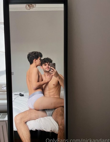 Nickandant nude leaked OnlyFans photo #36