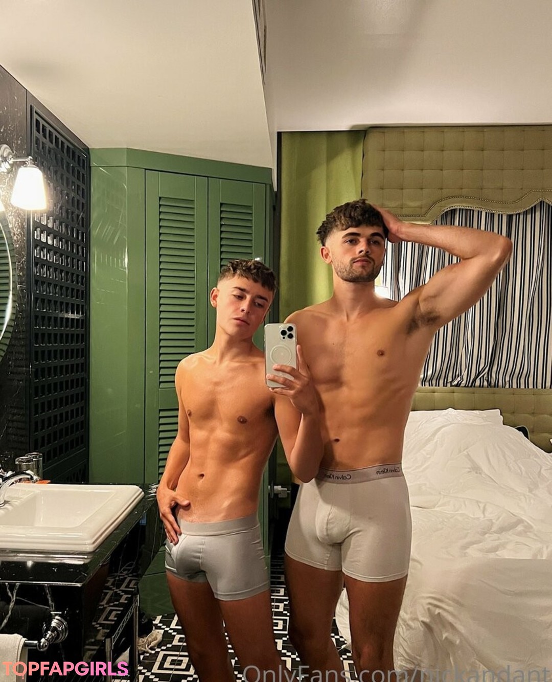 Nickandant Nude Leaked OnlyFans Photo #117