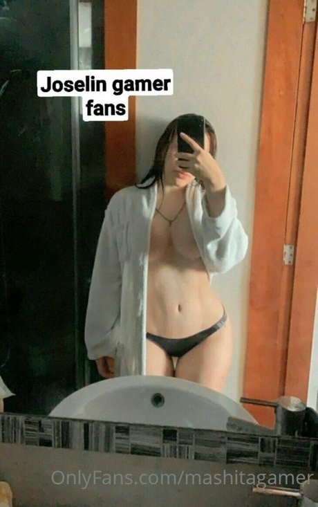 Mashitagamer nude leaked OnlyFans pic