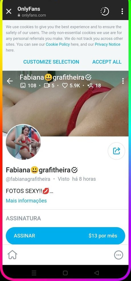 Loiratropicana nude leaked OnlyFans pic