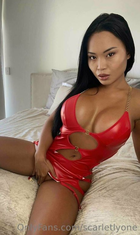 Scarletlyone nude leaked OnlyFans photo #166