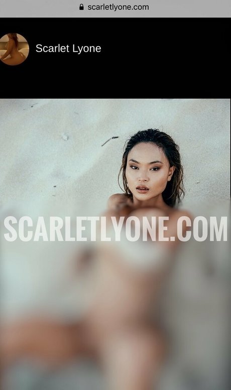 Scarletlyone nude leaked OnlyFans photo #29