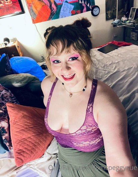 Lilmspeggysue nude leaked OnlyFans photo #17