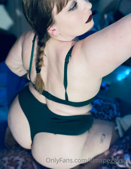 Lilmspeggysue nude leaked OnlyFans photo #39