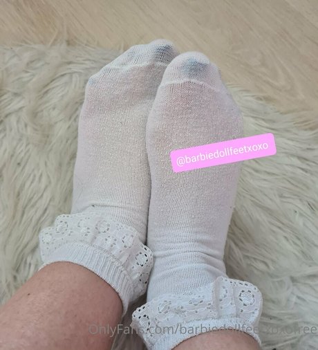 Barbiedollfeetxoxofree nude leaked OnlyFans photo #37