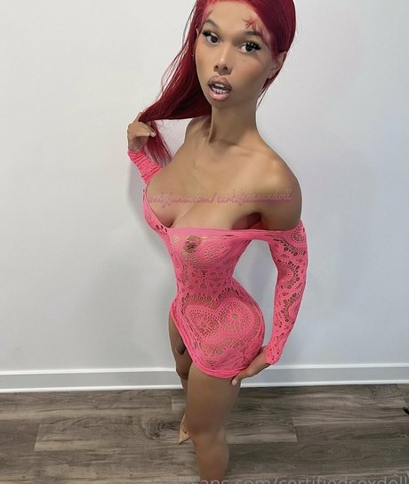 Certifiedsexdoll nude leaked OnlyFans photo #25