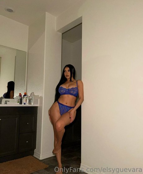 Elsyguevara nude leaked OnlyFans pic