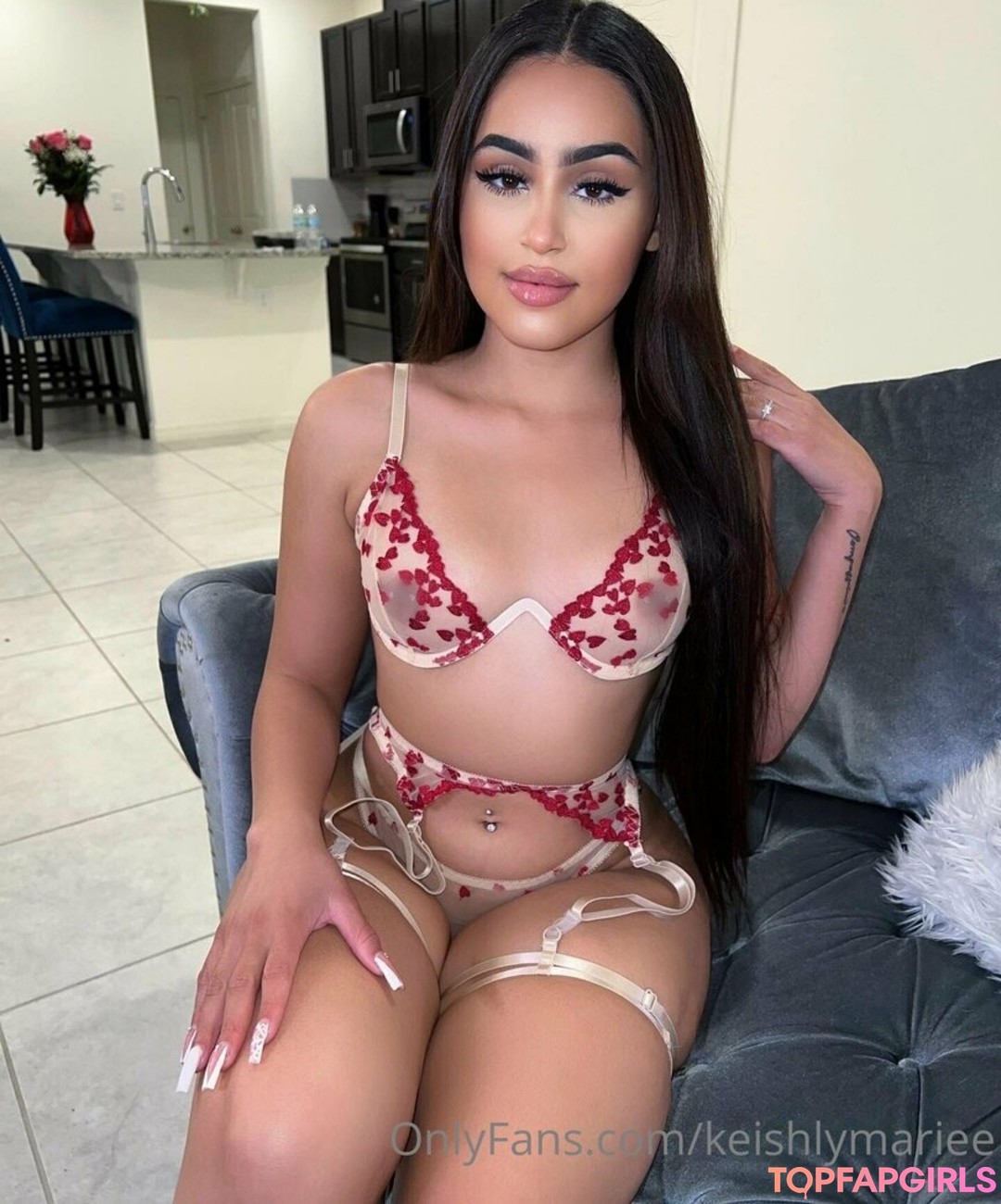 Keishlymariee Nude Leaked OnlyFans Photo #47