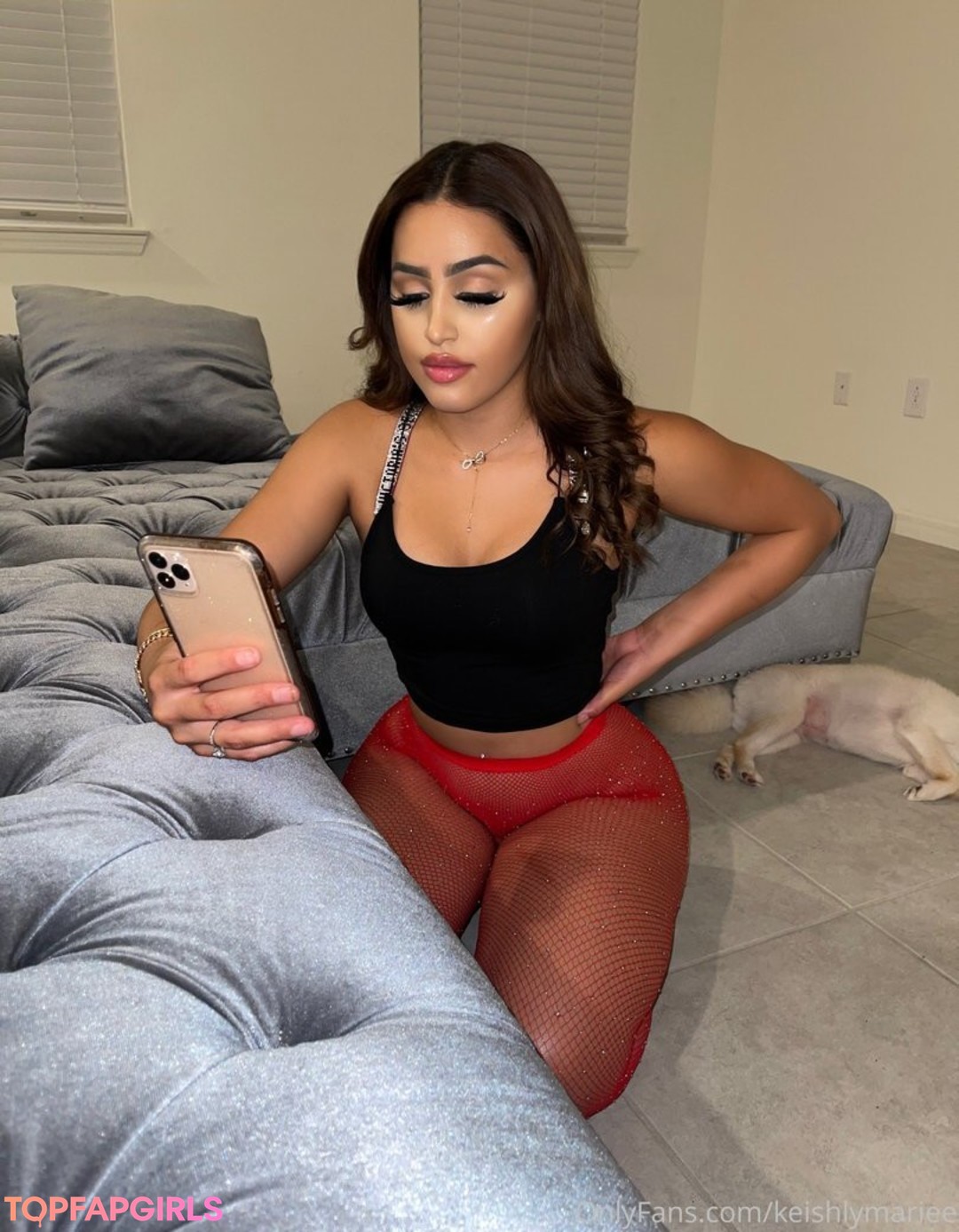 Keishlymariee Nude Leaked OnlyFans Photo #6