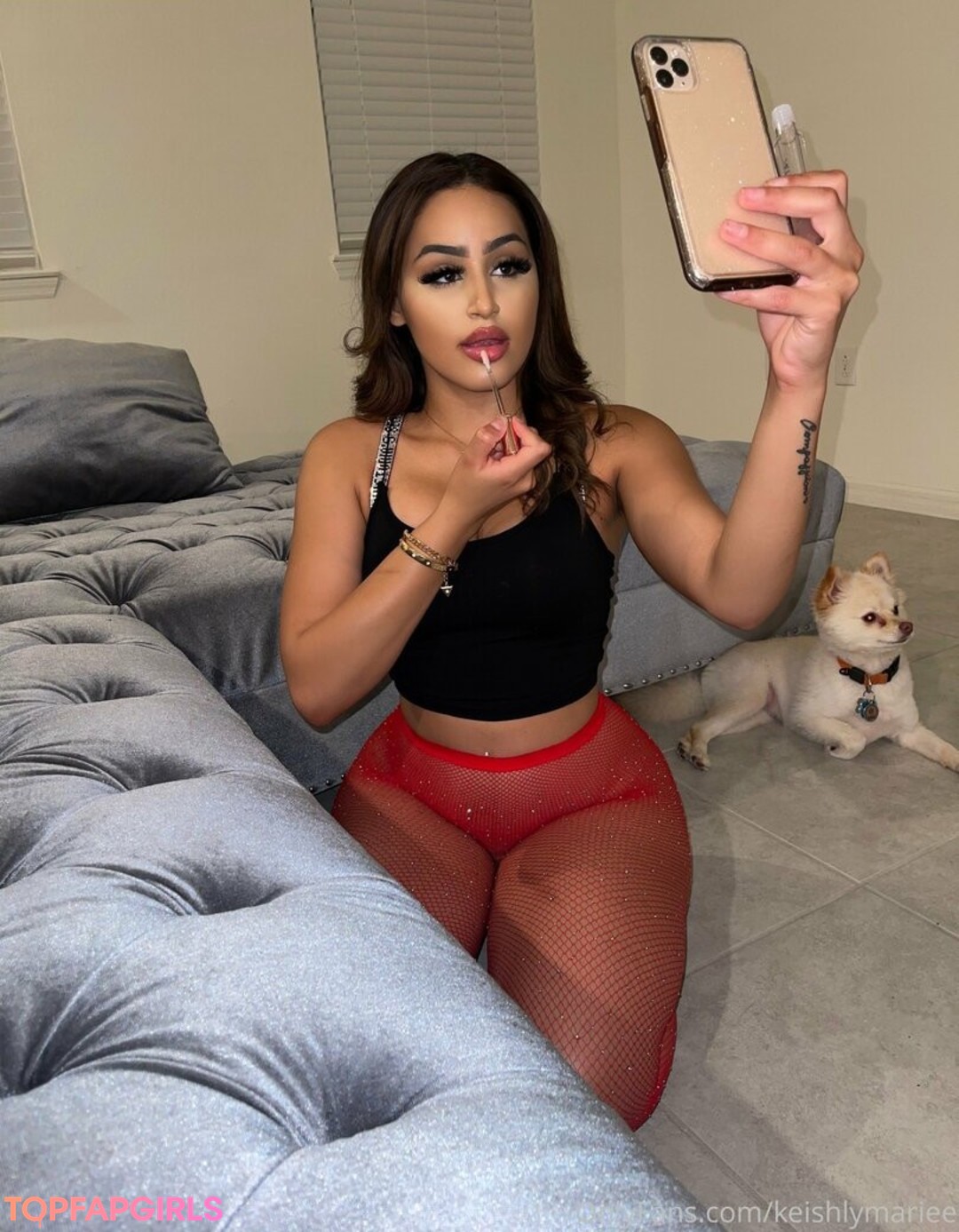 Keishlymariee Nude Leaked OnlyFans Photo #149