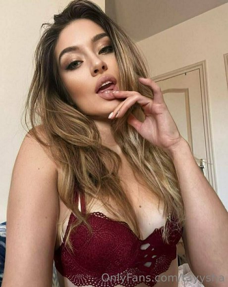 Tayysha nude leaked OnlyFans pic