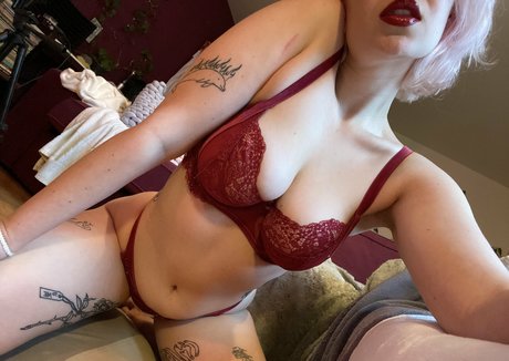 Marilynwho nude leaked OnlyFans photo #32