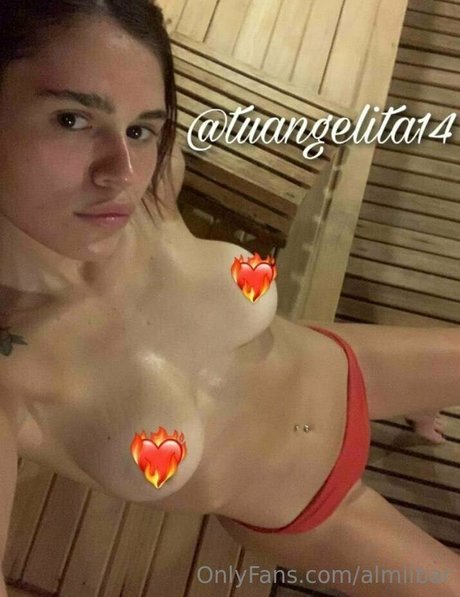 Almiibar nude leaked OnlyFans photo #23