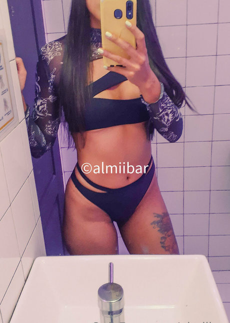 Almiibar nude leaked OnlyFans photo #6
