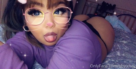 Bbyjxney_ nude leaked OnlyFans photo #26