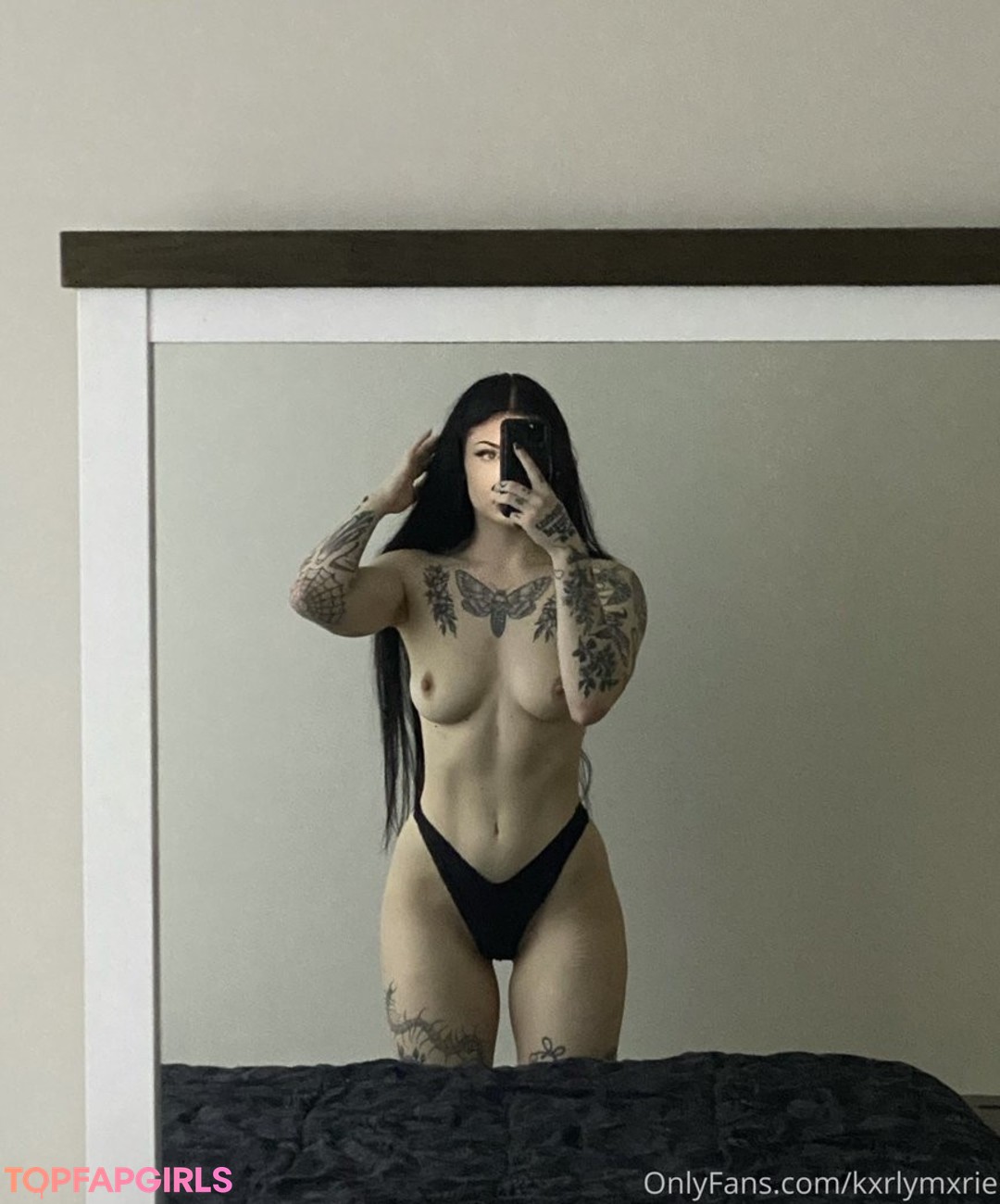 Kxrlymxrie Nude Leaked OnlyFans Photo #76