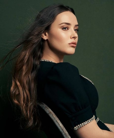 Katherine Langford nude leaked OnlyFans pic