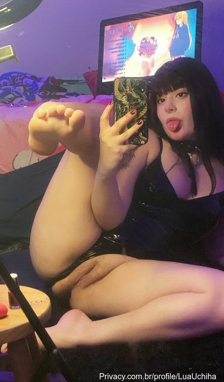 Lua Uchiha nude leaked OnlyFans pic