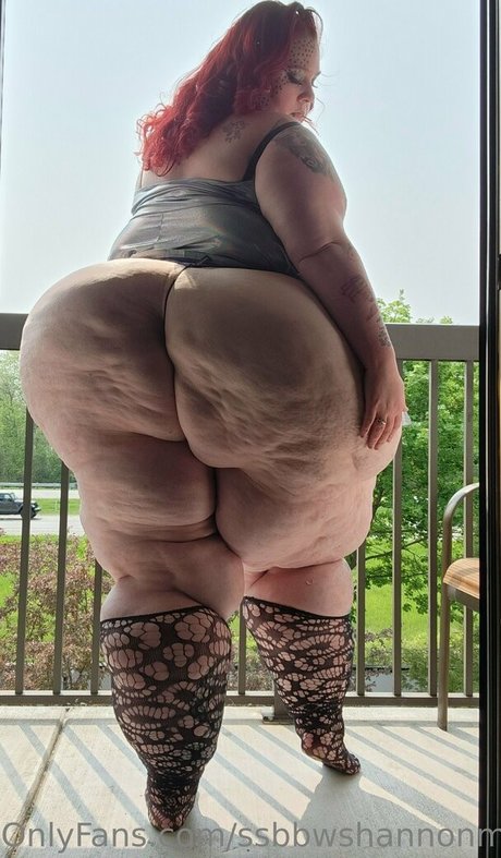 Ssbbwshannonmarie nude leaked OnlyFans photo #153