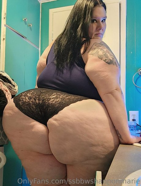 Ssbbwshannonmarie nude leaked OnlyFans photo #3