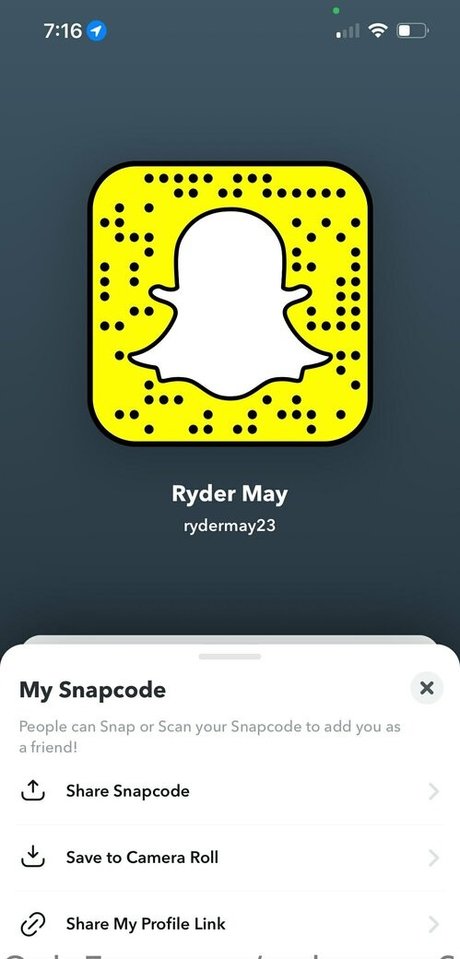 Rydermay69 nude leaked OnlyFans photo #3
