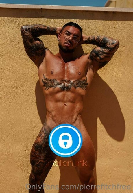 Pierrefitchfree nude leaked OnlyFans photo #31