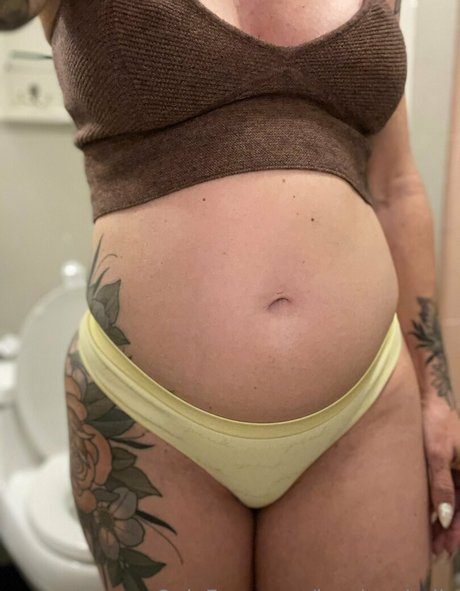 Lusciousbelly nude leaked OnlyFans photo #25