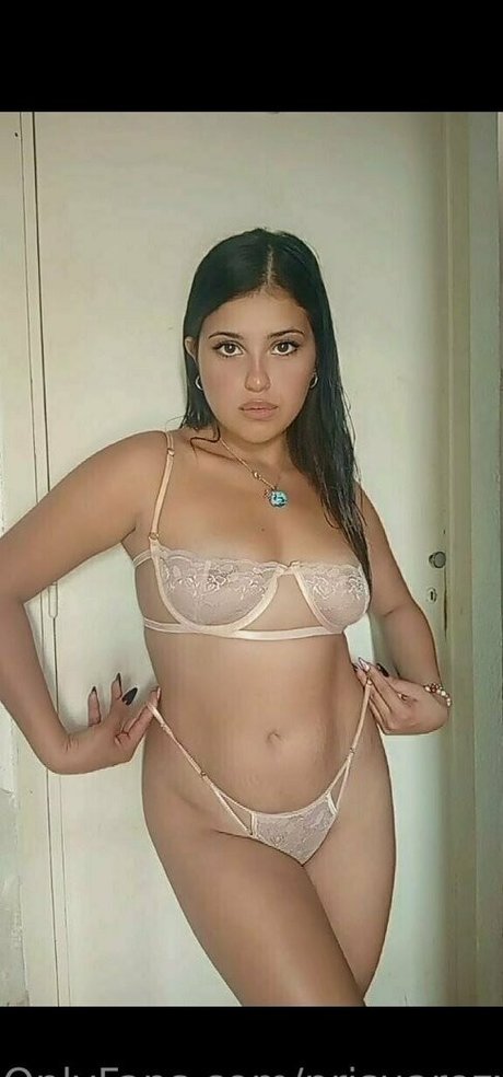 Prisuarezx nude leaked OnlyFans pic