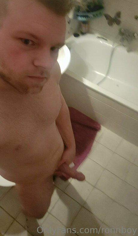 Ronnboy nude leaked OnlyFans pic