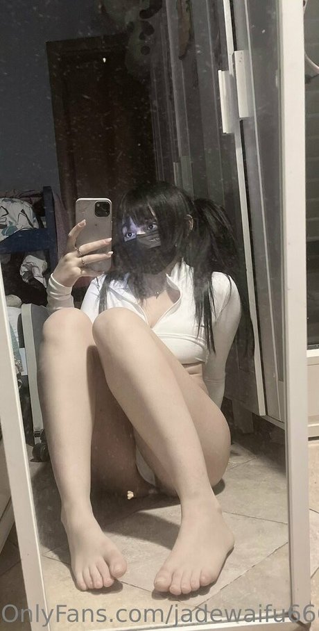 Jadewaifu666 nude leaked OnlyFans pic