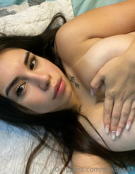 Guadaaa1 nude leaked OnlyFans pic
