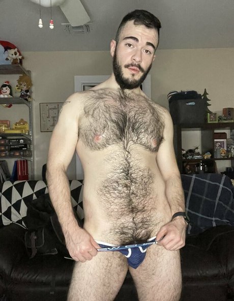 Adjectiveotter nude leaked OnlyFans photo #2