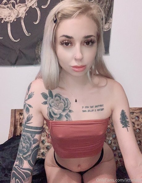 Littlelace nude leaked OnlyFans pic