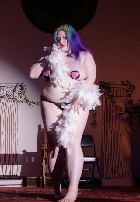 Mischievousmisty nude leaked OnlyFans photo #16
