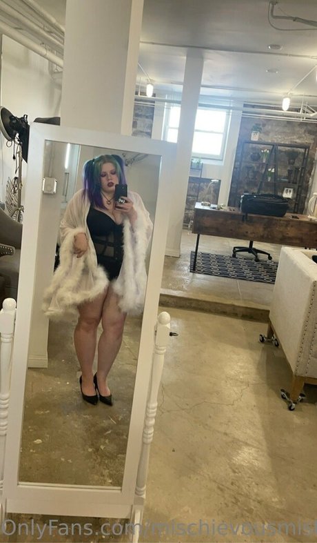 Mischievousmisty nude leaked OnlyFans photo #2