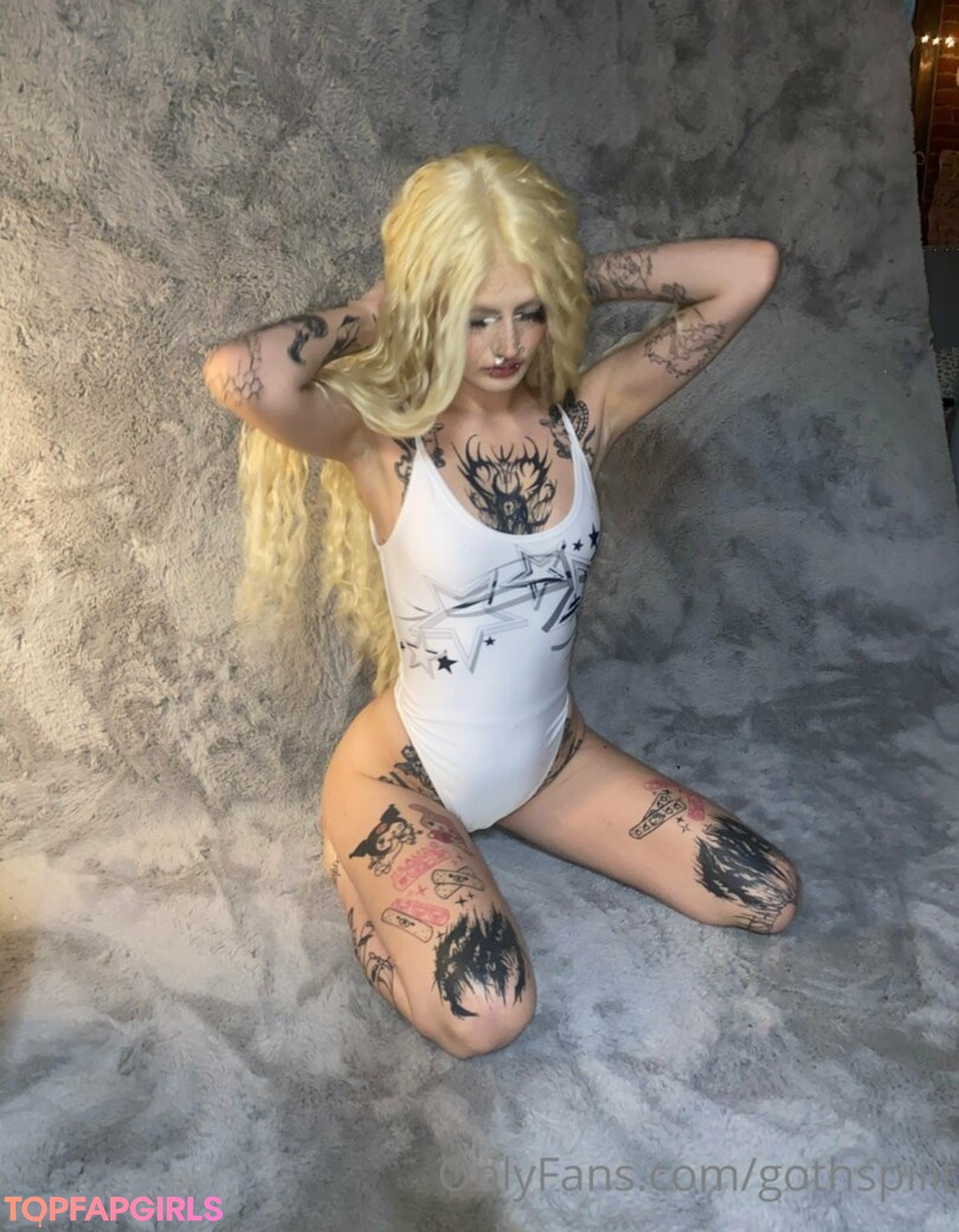 Gothspiiit Nude Leaked OnlyFans Photo #41