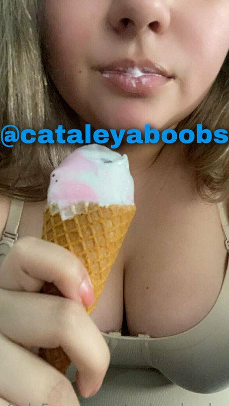 Cataleyaboobs nude leaked OnlyFans pic