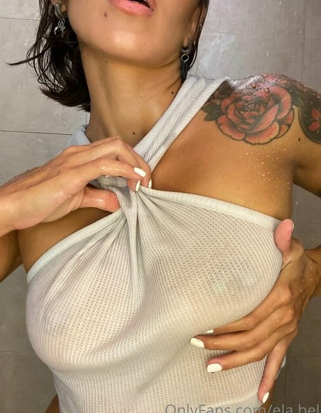 Ela.bel nude leaked OnlyFans pic