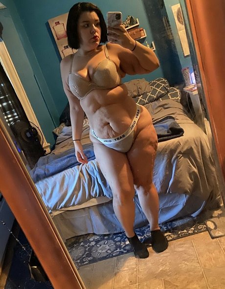 Jennafoxxbbw nude leaked OnlyFans pic