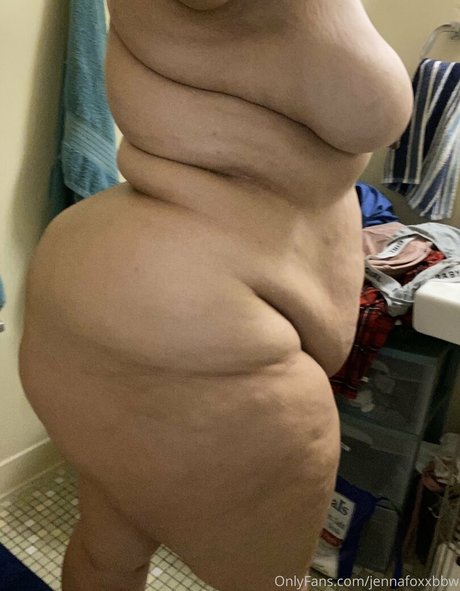 Jennafoxxbbw nude leaked OnlyFans photo #40