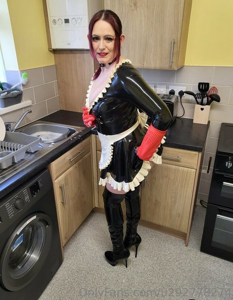 Latexnikki12 nude leaked OnlyFans photo #39