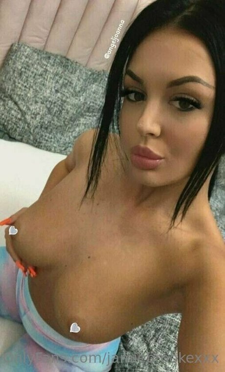 Jamiebrookexxx nude leaked OnlyFans pic