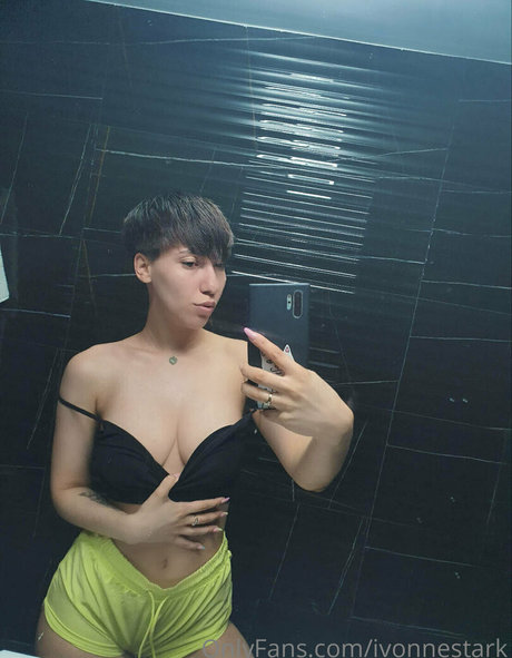 Ivonnestark nude leaked OnlyFans pic