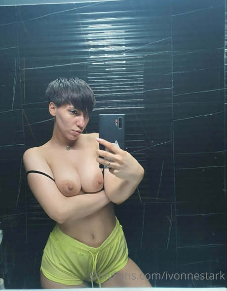 Ivonnestark nude leaked OnlyFans pic