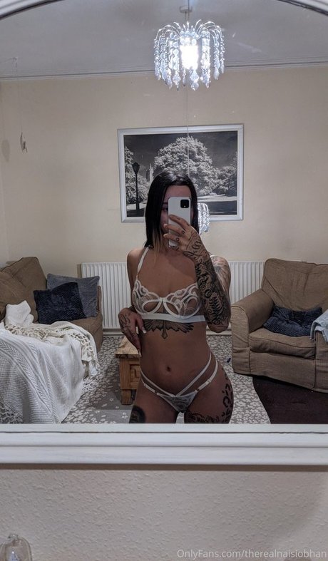 Therealnaisiobhan nude leaked OnlyFans pic