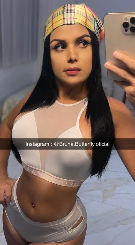 Bruna Butterfly nude leaked OnlyFans photo #29