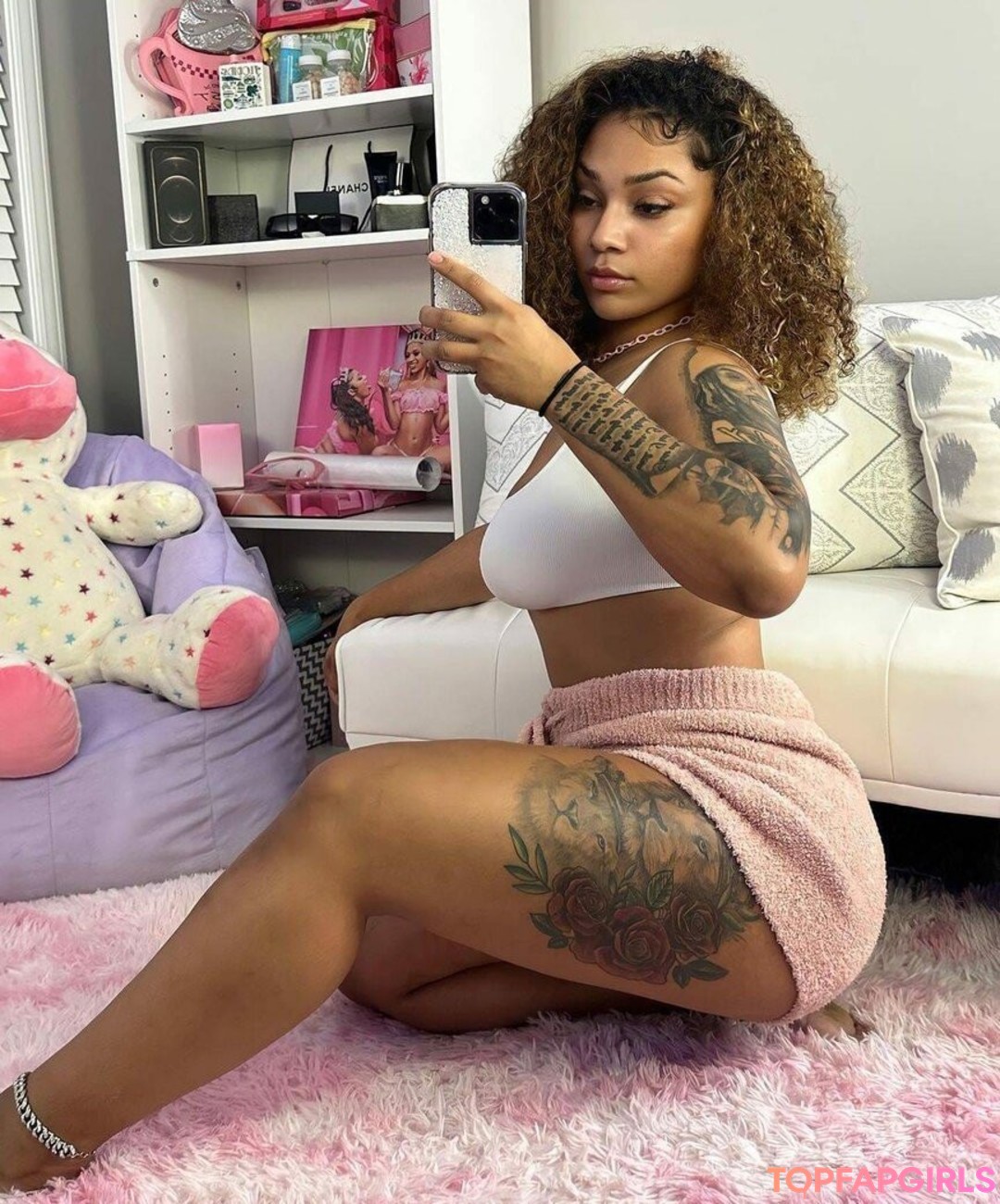 Dej Mercedoz Nude Leaked OnlyFans Photo #3