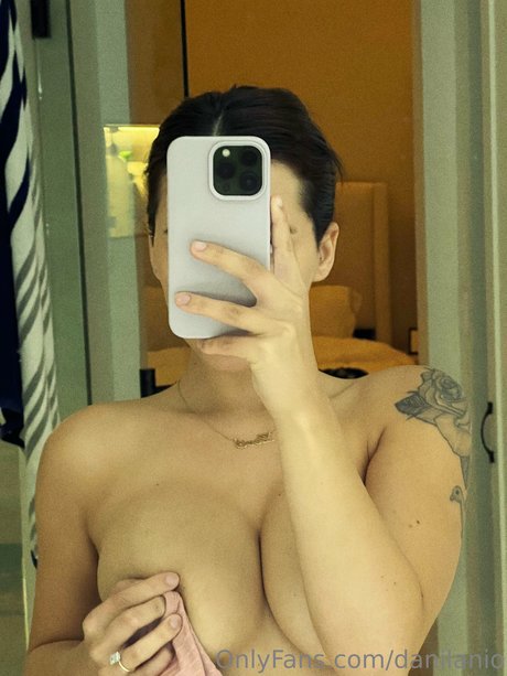 Dani Lanio nude leaked OnlyFans photo #24