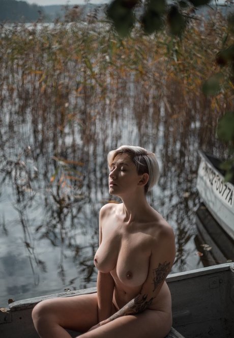 Aleksandraka nude leaked OnlyFans photo #10